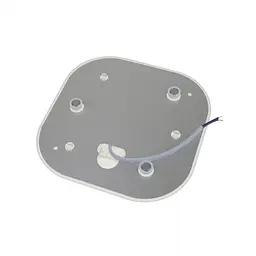 Світлодіодний модуль змінний на магніті Brille 220V 18W SMD 5730 CW IP20 (LW-03/36) 33-458 - мініатюра 2