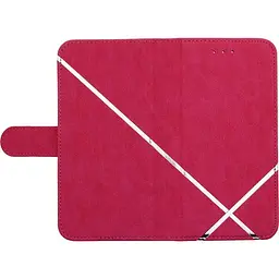 Чохол-книжка Toto Book Silicone Slide Universal Cover 5.6" (№2) Pink - мініатюра 5