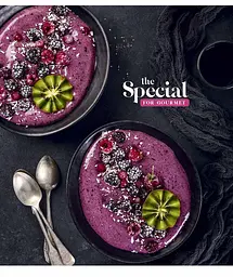 Набір зошитів Школярик Deliciously, для дівчаток, клітинка, 96 аркушів, 5 шт. (096-3181K) - мініатюра 4