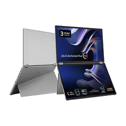 Монітор ASUS ZenScreen DUO MQ149CD (90LM0AKV-B01N70)