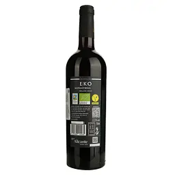Вино Murviedro Coleccion Monastrell Eko червоне сухе 0.75 л - мініатюра 2