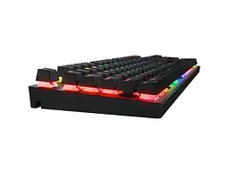 Клавіатура Hator Icefall Mecha Rainbow Black (HTK104UA) - мініатюра 5