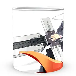 Кухоль GeekLand Trigun Триган Веш Ураган Ніколас TRGN 09 330 мл білий - мініатюра 2