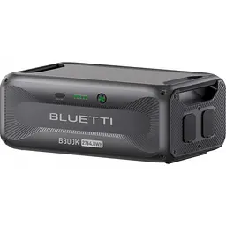 Зарядна станція Bluetti B300K EU, 2764,8WH, сумісність з AC300, AC500, AC200MAX, AC200L - мініатюра 5