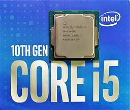 Процесор Intel Core i5-10400F Box (BX8070110400F) UA [77565] - мініатюра 2