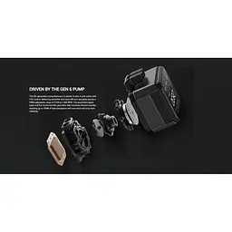 СВО Deepcool Spartacus 420 Black (R-SPT420-BKDSMP-G-1) - мініатюра 13