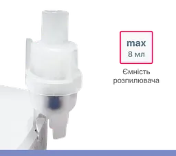 Компресорний небулайзер PRO-110 B.Well (PRO-110-2330) - мініатюра 4