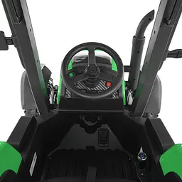 Дитячий електромобіль Трактор M 4844EBLR-5 до 30 кг - мініатюра 6