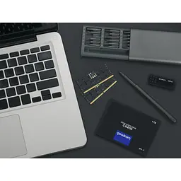 Модуль пам'яті для ноутбука SoDIMM DDR5 5600 MHz Goodram (GR5600S564L46/32G) - мініатюра 5
