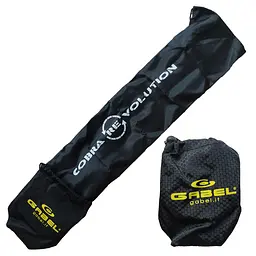 Сумка спортивна Gabel Cobra Re-Volution Bag 1 pair (8009010500004), Чорний