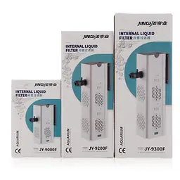 Внутрішній фільтр для акваріума Jingye Pro Filter 9200 1000 л/г до 120 л (JY-9200F) - мініатюра 8