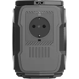 Зарядна станція Sandberg AC 200 (173 Вт/г) 200W, Type-C in/out 100W, Li-ion, ліхтарик 4Вт - мініатюра 4