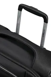 Валіза 55 См Samsonite RE-LITE BLACK 55x40x22(25) KQ8*09005 - мініатюра 6