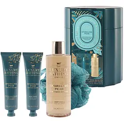 Подарунковий набір для рук і тіла The luxury bathing (SPN2514008)