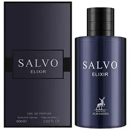 Парфумована вода Alhambra Salvo Elixir 60 мл