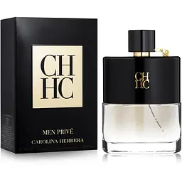 Туалетна вода Carolina Herrera CH Men Prive 100 мл