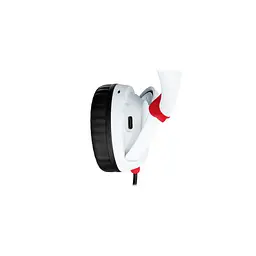Гарнітура HyperX ігрова Cloud Mini mini-jack/BT 1.2 м білий-червоний (7G8F2AA) - мініатюра 5