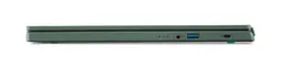Ноутбук Acer Aspire Vero AV15-53P 15.6' FHD IPS, Intel i5-1335U, 16GB, F512GB, UMA, Lin, зелений (NX.KN5EU.002) - мініатюра 8