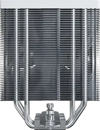 Повітряне охолодження Montech NX400 White - мініатюра 3