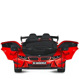 Дитячий електромобіль-машина Bambi M 5820EBLR-3 (24V) до 35 кг - мініатюра 2