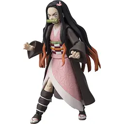 Фігурка анімаційного персонажа Bandai Ultimate Legends Демон Слейєр колекція 2 - Незуко Камадо (124186)