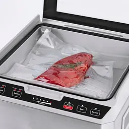 Вакуумный упаковщик профессиональный CASO DESIGN VacuChef 40 - мініатюра 8