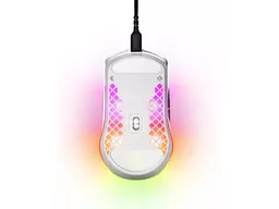 Миша SteelSeries Aerox 3 USB White (62603) - мініатюра 3