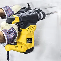 Перфоратор мережевий Trotec PRDS 11-230V + кейс (4415000102) - мініатюра 9
