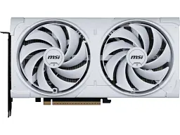 Відеокарта MSI GeForce RTX 5070 12G VENTUS 2X OC WHITE (G5070-12V2CW)