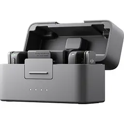 Мікрофонна радіосистема DJI Mic Mini (2 TX + 1 RX + Charging Case) (CP.RN.00000433.01) [123197] - мініатюра 4