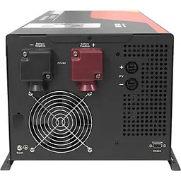 Гібридний сонячний інвертор Ritar RTSWm-MPPT-MPS-12048 48V [168453] - мініатюра 3