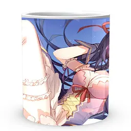 Кухоль GeekLand Рандєву із життям Date A Live Тока Ятогамі DAL.02.17 330 мл білий - мініатюра 2