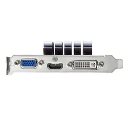 Відеокарта ASUS GeForce GT 610 SILENT 1Gb (GT610-SL-1GD3-L) (GDDR3, 64 bit, PCI-E 3.0 x16) Б/в - мініатюра 3