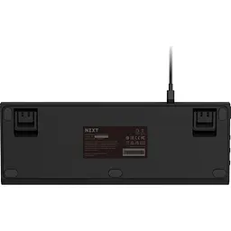 Клавіатура NZXT Function MiniTKL Red Switches Black (KB-175UK-BR) [157019] - мініатюра 3