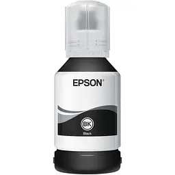 Контейнер з чорнилом Epson 105 black pigmented (C13T00Q140) - мініатюра 3