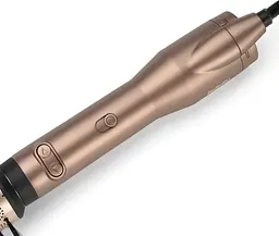 BaByliss Фен-щітка Babyliss Big Hair Dual, 650Вт, 2 режими, хол. обдув, кераміка, золотистий - мініатюра 9
