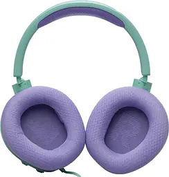 Навушники з мікрофоном JBL Quantum 100M2 Cyan (JBLQTUM100M2CYN) - мініатюра 9