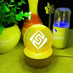 Світильник нічник Геншин Імпакт Genshin Impact CH GI NL 05 - мініатюра 2