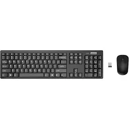 Комплект (Клавіатура та Миша) Lenovo 100 Wireless Combo