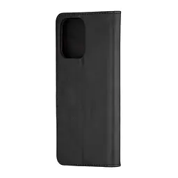Чохол-книжка Premium Xiaomi Redmi 12 4G/Redmi 12 5G Black - мініатюра 2