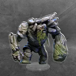 Акрилова колекційна фігурка Dota 2 (TINY) - мініатюра 2