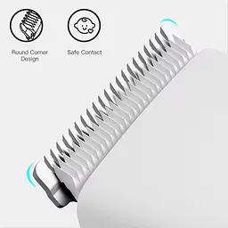 Машинка для стрижки волосся Xiaomi Enchen Boost White, тример - мініатюра 3