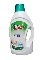 Гель для прання Irawash white 3,800 ml