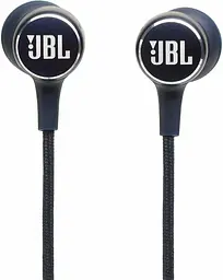 Бездротові Bluetooth-навушники JBL Live 220 BT Blue (JBLLIVE220BTBLU) - мініатюра 2