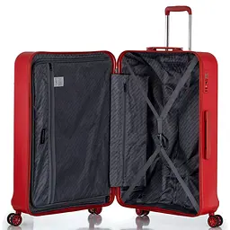 Валіза Swissbrand London L Red (SWB_LHLON201L) - мініатюра 3