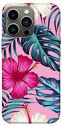TPU чохол Flower power