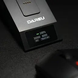 Миша DAREU AE6 Pro Black (MS-AE6P-BK) - мініатюра 5