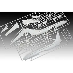 Збірна модель-копія Revell набір Літак Boeing 737-800 Turkish Airlines 1:144 (RVL-63772) - мініатюра 6
