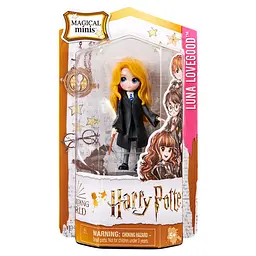 Колекційна фігурка Wizarding World чарівниця Луна, 7,6 см (SM22008-5) - мініатюра 5