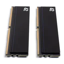 Модуль пам'яті для комп'ютера DDR5 32GB (2x16GB) 6000 MHz 42-Series eXceleram (E-42-007D-32) - мініатюра 8
